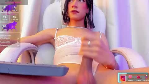 alana madison online show from January 7, 3:42 am