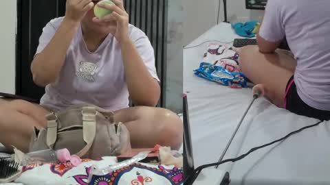 Alana online show from March 22, 7:17 pm