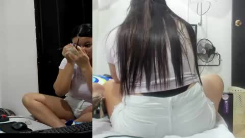 Alana online show from July 18, 7:06 pm