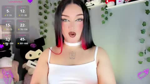 Snapshot of alana_muller_ chatting on October 17, 3:53 am Alana Muller online show from October 17, 3:53 am