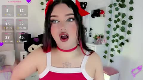 Snapshot of alana_muller_ chatting on October 28, 5:33 am Alana Muller online show from October 28, 5:33 am