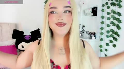 Alana Muller online show from July 10, 10:12 pm