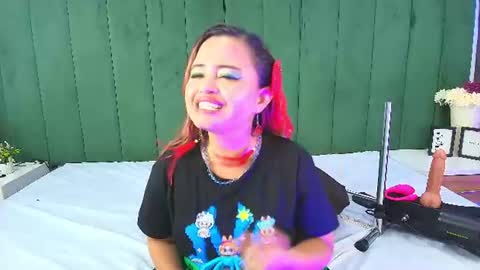 Snapshot of alana_petite chatting on July 19, 2:59 am ALANA PETITE online show from July 19, 2:59 am