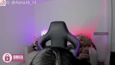 Snapshot of alana_pherson chatting on November 14, 4:22 am alana_pherson online show from November 14, 4:22 am