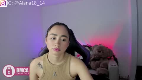 Snapshot of alana_pherson chatting on November 15, 4:10 am alana_pherson online show from November 15, 4:10 am