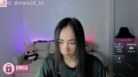 Snapshot of alana_pherson chatting on November 28, 7:22 am alana_pherson online show from November 28, 7:22 am