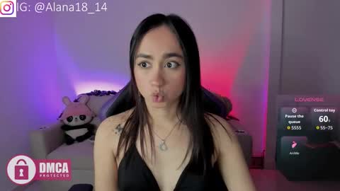 Snapshot of alana_pherson chatting on November 29, 5:43 am alana_pherson online show from November 29, 5:43 am