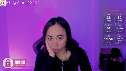 Snapshot of alana_pherson chatting on January 18, 5:55 am alana_pherson online show from January 18, 5:55 am