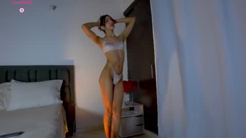 Snapshot of alana_sofia_ chatting on July 11, 2:53 pm Alana Tobias online show from July 11, 2:53 pm
