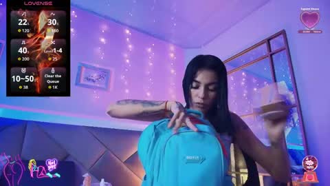 Alana  online show from May 6, 7:30 pm