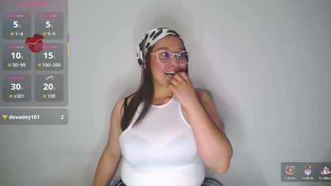 Alana  online show from July 11, 8:11 pm