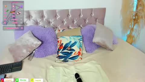 alana_vega69 online show from January 13, 2:55 pm