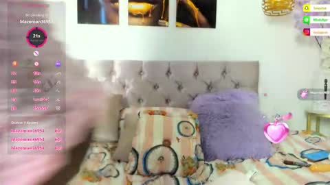 alana_vega69 online show from March 30, 2:29 pm