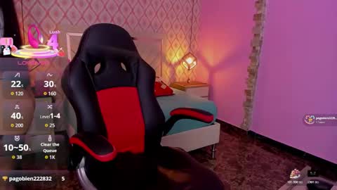  ALANA online show from December 18, 2:39 am