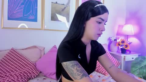 ALANA online show from February 18, 12:23 pm