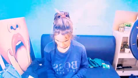 Snapshot of alanadelray chatting on February 16, 3:58 am alanadelray online show from February 16, 3:58 am