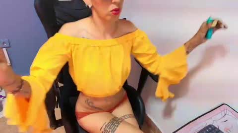 Snapshot of alanah_preston_ chatting on September 30, 3:22 am Alanah Prestoon online show from September 30, 3:22 am