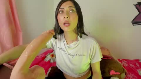 ALANA Please follow me  online show from February 6, 4:50 am