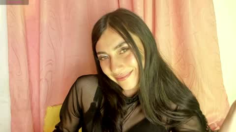 ALANA Please follow me  online show from April 5, 12:30 am