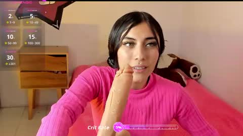Snapshot of alanalois_ chatting on July 1, 12:34 am ALANA Please follow me online show from July 1, 12:34 am