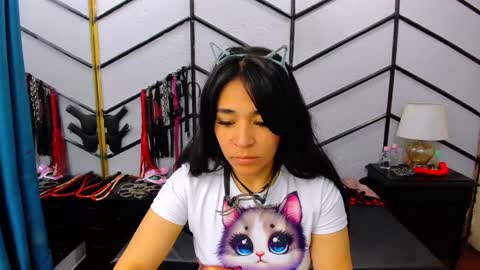 Alana online show from January 3, 12:33 am