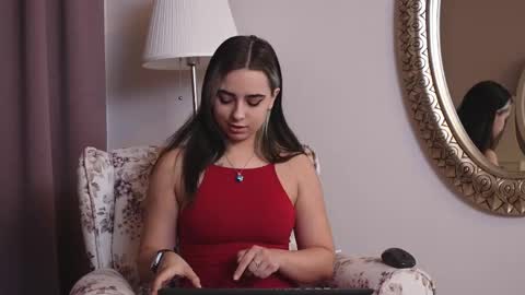 Snapshot of alanamilani chatting on February 15, 11:14 pm AlanaMilani online show from February 15, 11:14 pm