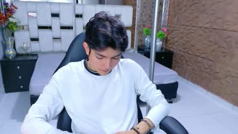 ALAN DEL REY online show from January 8, 3:53 am