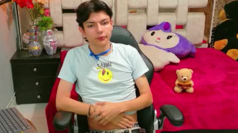 ALAN DEL REY online show from February 13, 8:27 pm