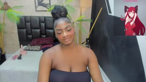 Alanna online show from July 14, 2:01 pm