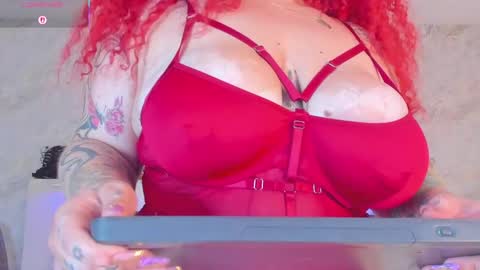 Alanna  online show from April 15, 1:12 am