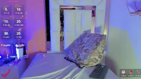 Ana online show from March 5, 7:54 pm