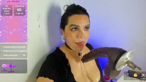 alana silver online show from December 20, 2:40 am