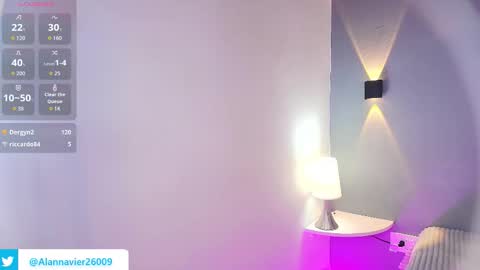 Snapshot of alannaviera chatting on February 8, 12:41 pm Alanna online show from February 8, 12:41 pm