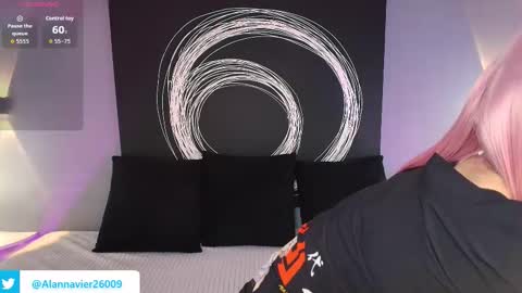 Snapshot of alannaviera chatting on February 21, 11:44 am Alanna online show from February 21, 11:44 am