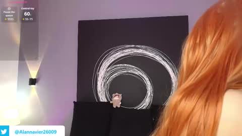 Snapshot of alannaviera chatting on February 28, 11:44 am Alanna online show from February 28, 11:44 am