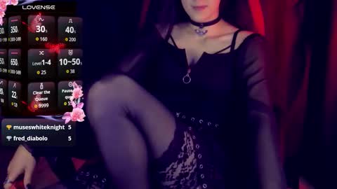 Alaria online show from September 18, 1:35 pm