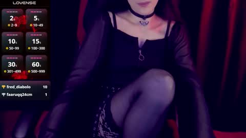 Snapshot of alariafatal chatting on October 14, 5:25 pm Alaria online show from October 14, 5:25 pm