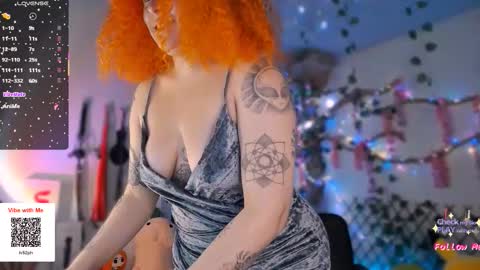 Caro online show from October 19, 1:01 pm