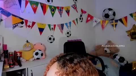 Caro online show from July 19, 12:53 pm