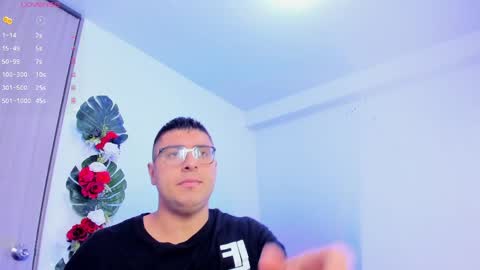 Snapshot of alberth_cm chatting on May 24, 8:08 am Alberth online show from May 24, 8:08 am