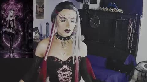 Mistic witch online show from May 31, 11:28 am