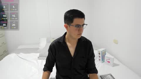 Alejandro Thamer online show from November 7, 7:36 pm