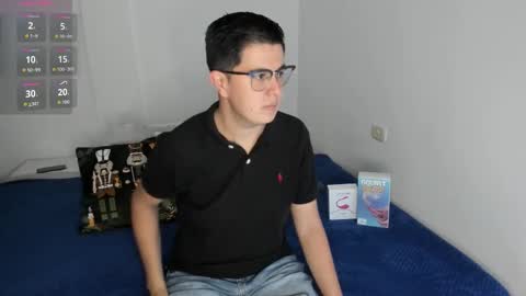 Alejandro Thamer online show from November 8, 7:01 pm