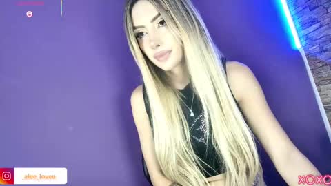 Snapshot of ale_love_ chatting on February 21, 5:56 am ALE LOVE online show from February 21, 5:56 am