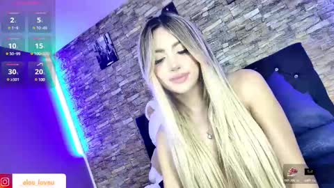 Snapshot of ale_love_ chatting on March 12, 6:40 am ALE LOVE online show from March 12, 6:40 am