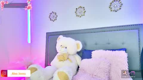 Snapshot of ale_love_ chatting on September 26, 1:31 am ALE LOVE online show from September 26, 1:31 am