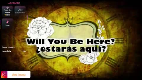 ALE LOVE online show from February 3, 6:40 am