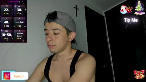 ALEC ANDREWS online show from December 29, 3:57 pm