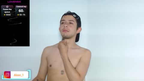 ALEC ANDREWS online show from January 8, 10:23 pm