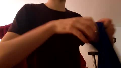 Snapshot of alecjohns123 chatting on February 20, 11:42 am alecjohns123 online show from February 20, 11:42 am